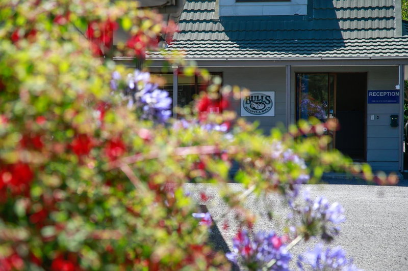 Bulls Motel & Holiday Park, Bulls, New Zealand