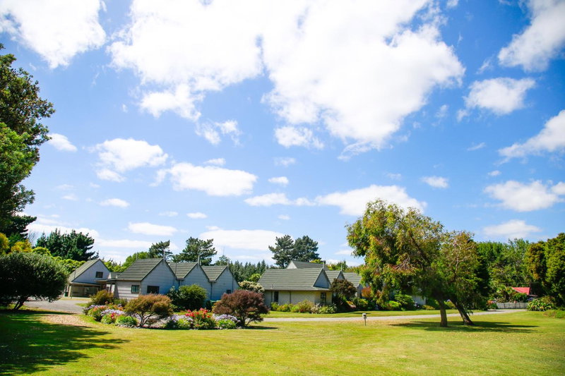 Bulls Motel & Holiday Park, Bulls, New Zealand