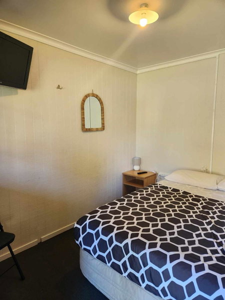 Bulls Motel & Holiday Park, Bulls, New Zealand
