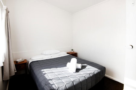 Spanish Lady Motel, Napier, New Zealand