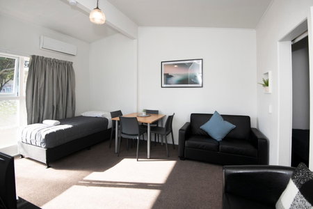 Spanish Lady Motel, Napier, New Zealand