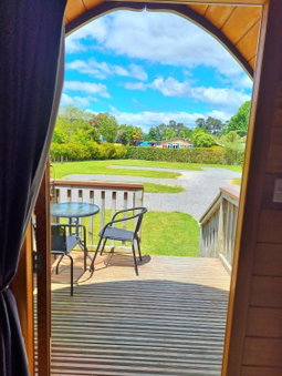 Flat Hills Tourist Park, Ruahine, New Zealand