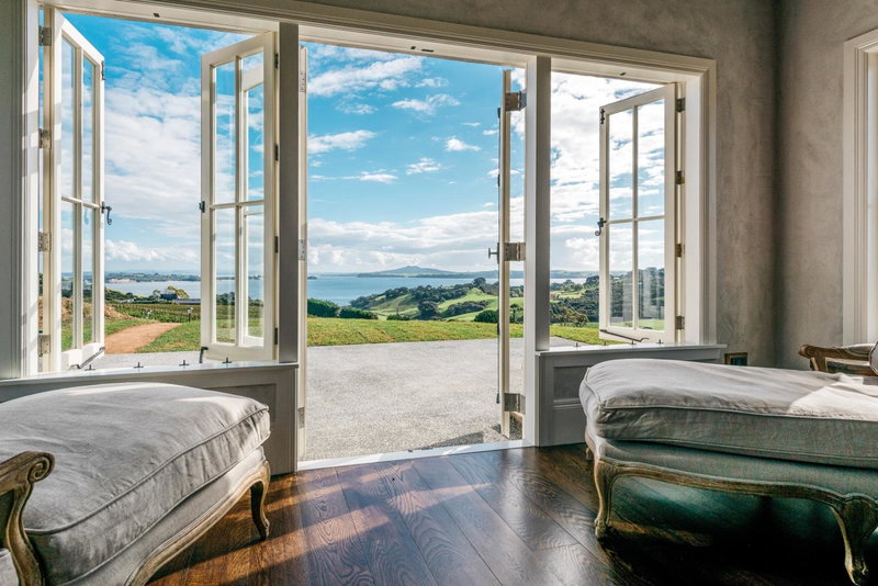 Mudbrick Cottages, Remuera, New Zealand