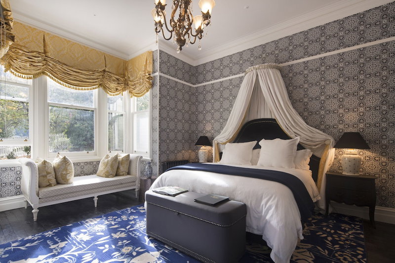 Hulbert House, Queenstown, New Zealand