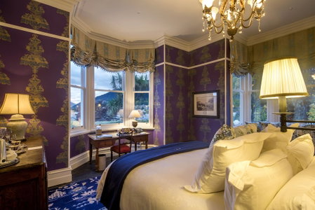 Hulbert House, Queenstown, New Zealand