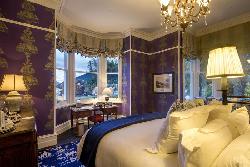 Hulbert House, Queenstown, New Zealand