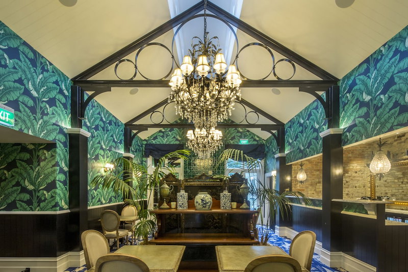 Hulbert House, Queenstown, New Zealand
