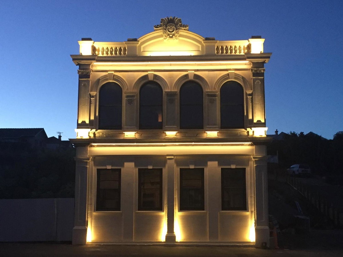 The Old Confectionery, Nouvelle-Zélande