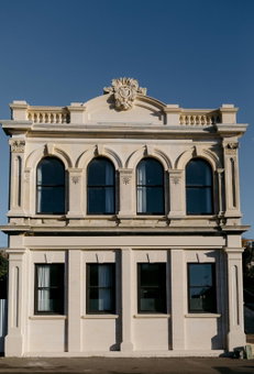 The Old Confectionery, Oamaru, New Zealand