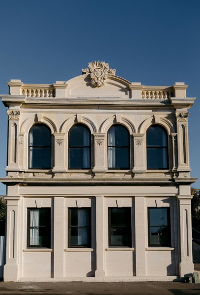 The Old Confectionery, Oamaru, New Zealand