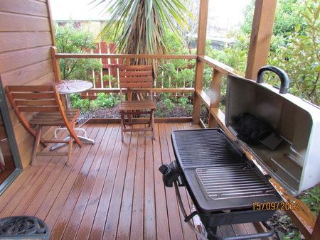 Birchwood Cottages, Te Anau, New Zealand