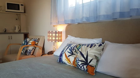 ASURE Admirals View Motel, Paihia, New Zealand