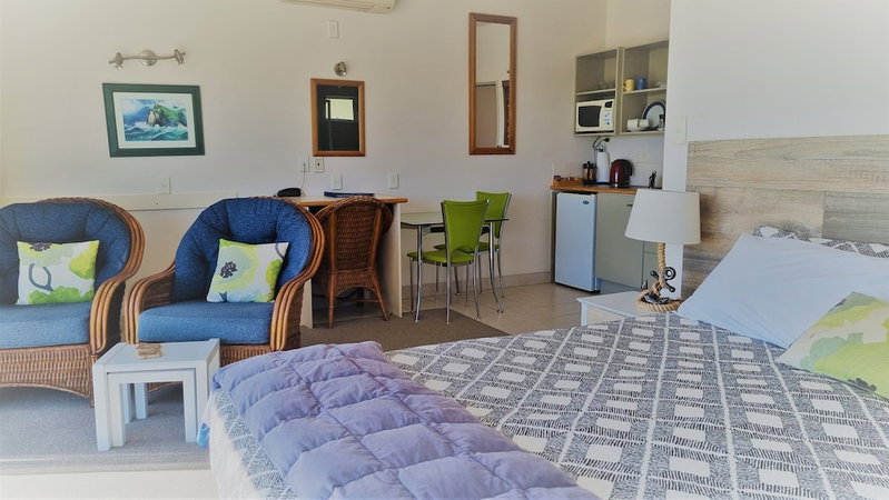ASURE Admirals View Motel, Paihia, New Zealand