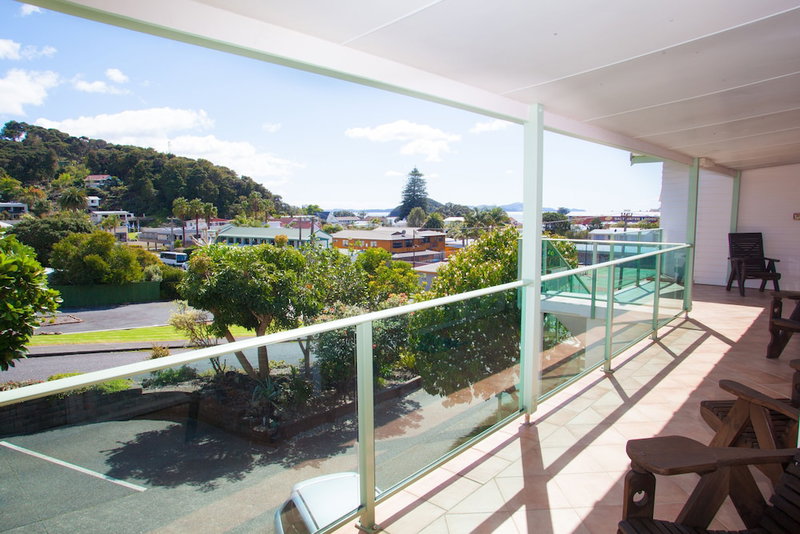 ASURE Admirals View Motel, Paihia, New Zealand