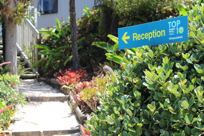 Whatuwhiwhi TOP 10 Holiday Park, Tokerau Beach, New Zealand