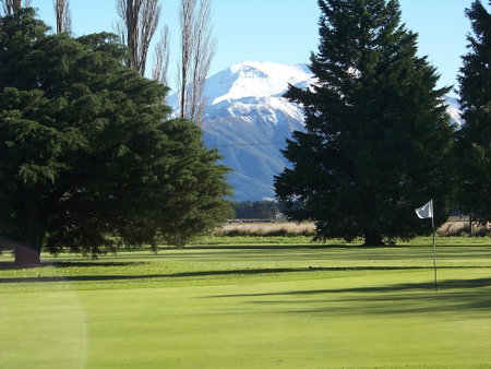 Ski Time Lodge, Methven, New Zealand