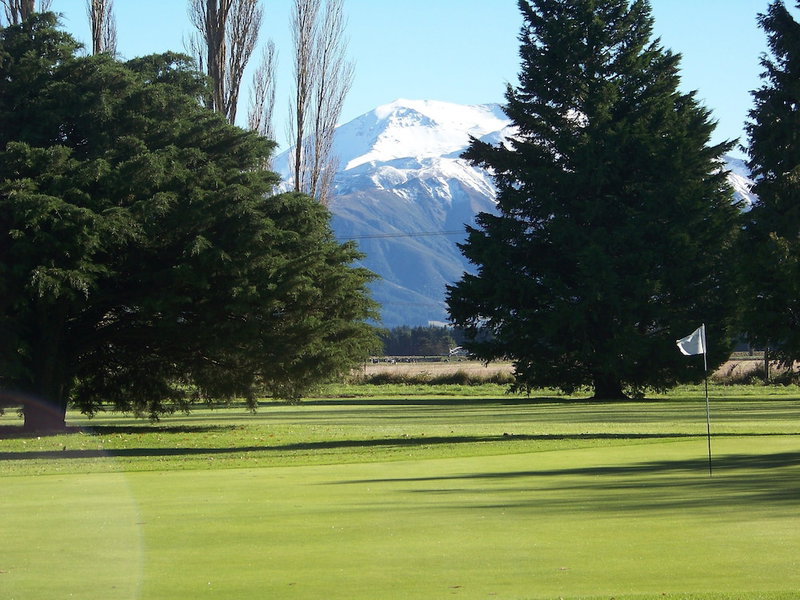 Ski Time Lodge, Methven, New Zealand