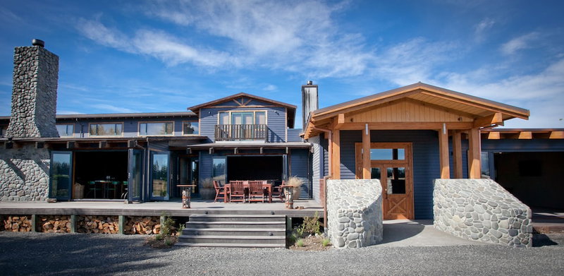 Ski Time Lodge, Methven, New Zealand