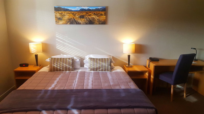 Ski Time Lodge, Methven, New Zealand
