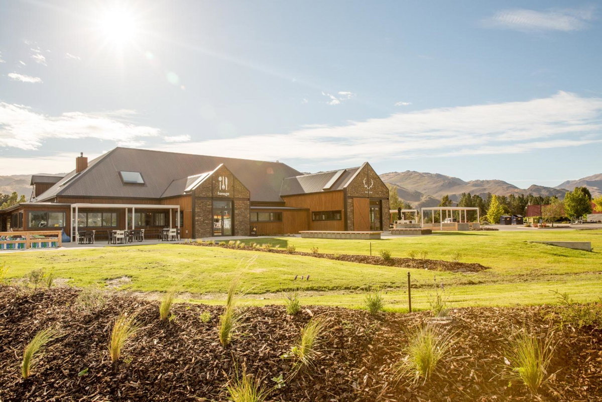 The Harvest Hotel, New Zealand