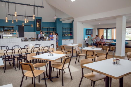 The Harvest Hotel, Cromwell, New Zealand