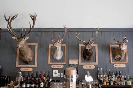 The Harvest Hotel, Cromwell, New Zealand