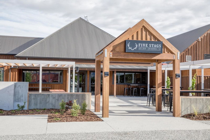 The Harvest Hotel, Cromwell, New Zealand