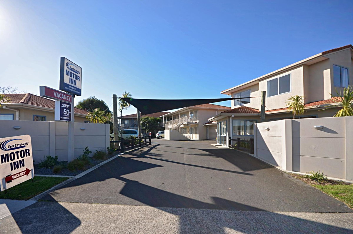 Gateway Motor Inn, New Zealand