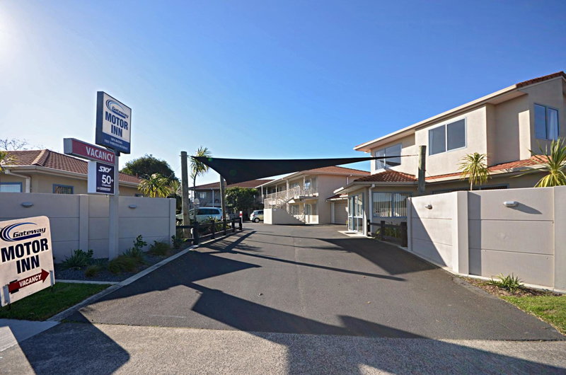 Gateway Motor Inn, Mount Maunganui, New Zealand
