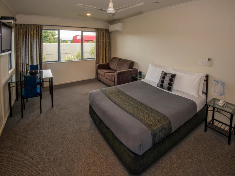 Gateway Motor Inn, Mount Maunganui, New Zealand