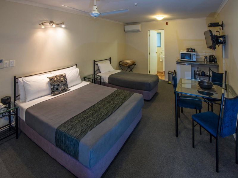 Gateway Motor Inn, Mount Maunganui, New Zealand
