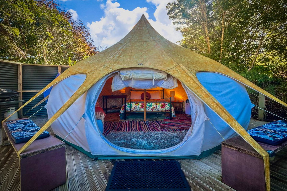 Te Tiro Accommodation, New Zealand