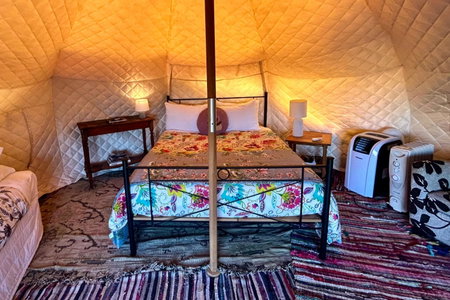 Te Tiro Accommodation, Waitomo Caves, New Zealand