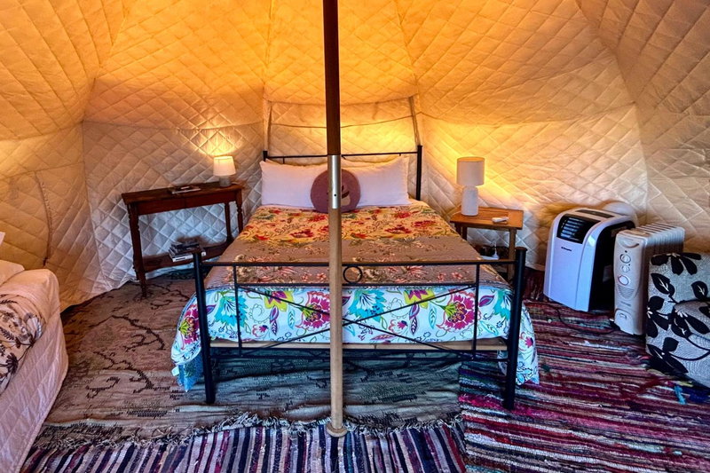 Te Tiro Accommodation, Waitomo Caves, New Zealand