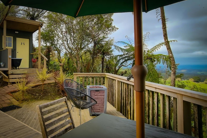 Te Tiro Accommodation, Waitomo Caves, New Zealand
