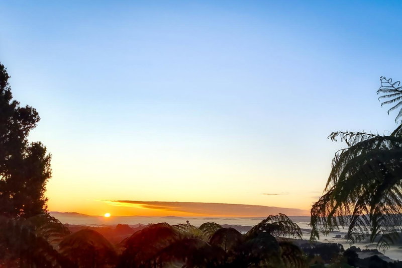 Te Tiro Accommodation, Waitomo Caves, New Zealand