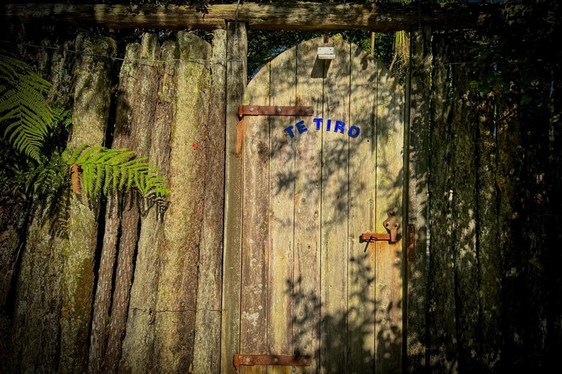 Te Tiro Accommodation, Waitomo Caves, New Zealand