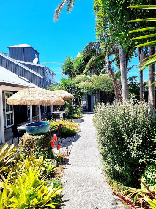 Southpacific Motel, Whangamata, New Zealand