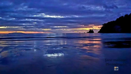 Southpacific Motel, Whangamata, New Zealand