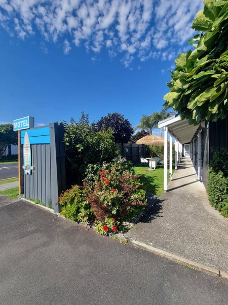 Southpacific Motel, Whangamata, New Zealand