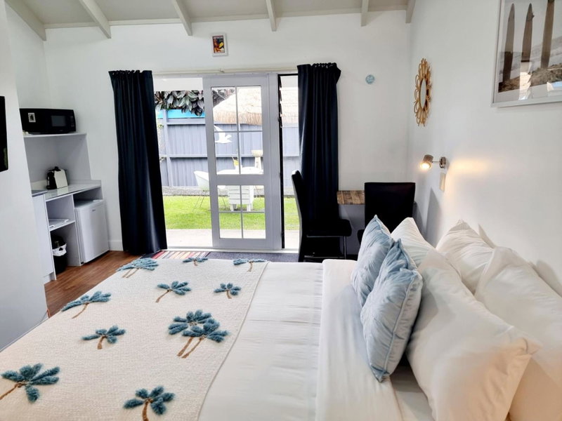 Southpacific Motel, Whangamata, New Zealand