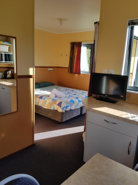 Timaru TOP 10 Holiday Park, Timaru, Nueva Zelanda