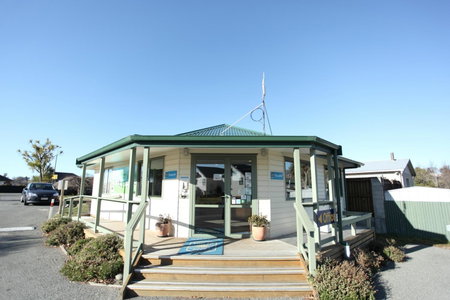 Timaru TOP 10 Holiday Park, Timaru, Nueva Zelanda