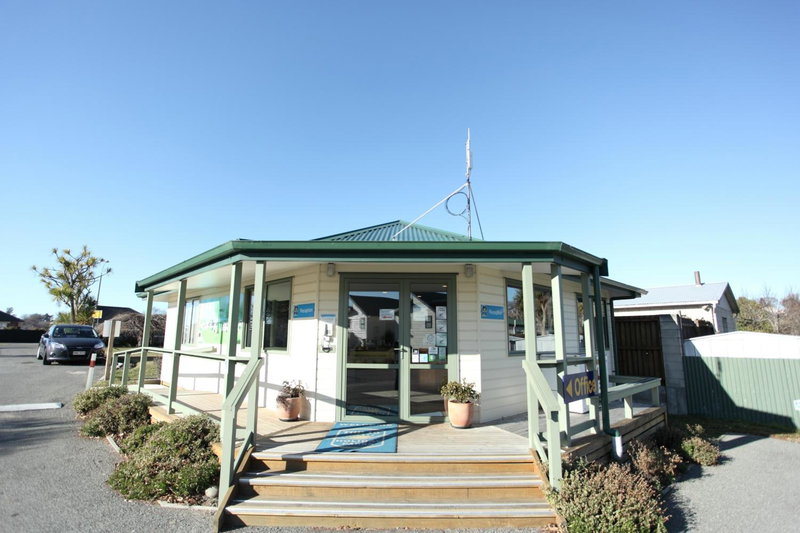 Timaru TOP 10 Holiday Park, Timaru, Nueva Zelanda