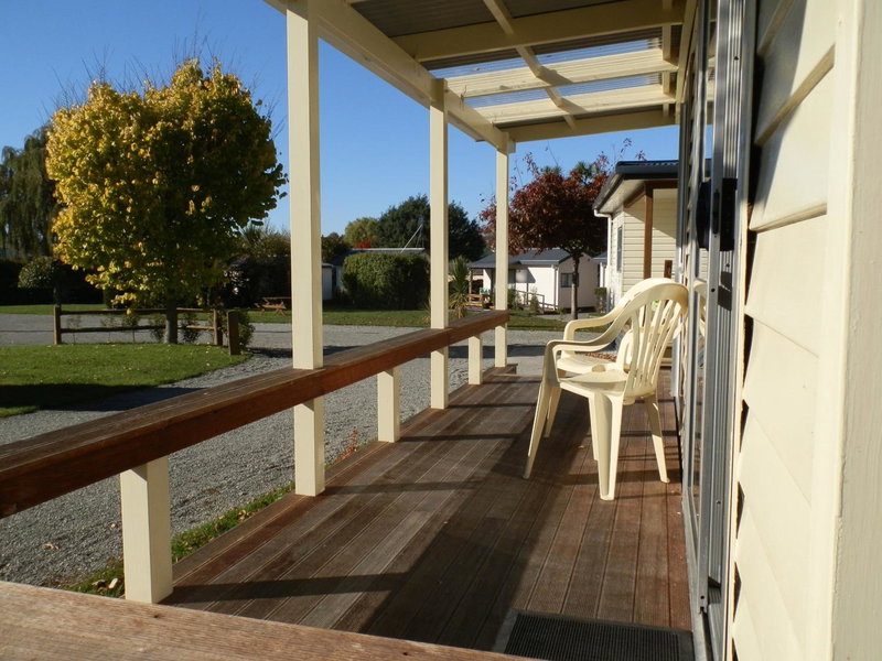 Timaru TOP 10 Holiday Park, Timaru, Nueva Zelanda
