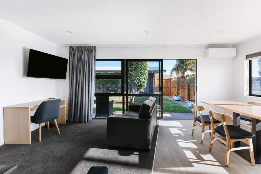 Cobblestone Court Motel - Wenzel Motels, Tauranga, New Zealand