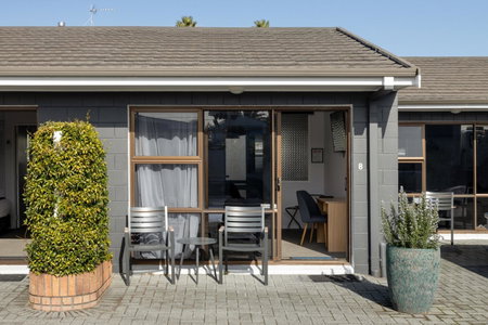 Cobblestone Court Motel - Wenzel Motels, Tauranga, New Zealand