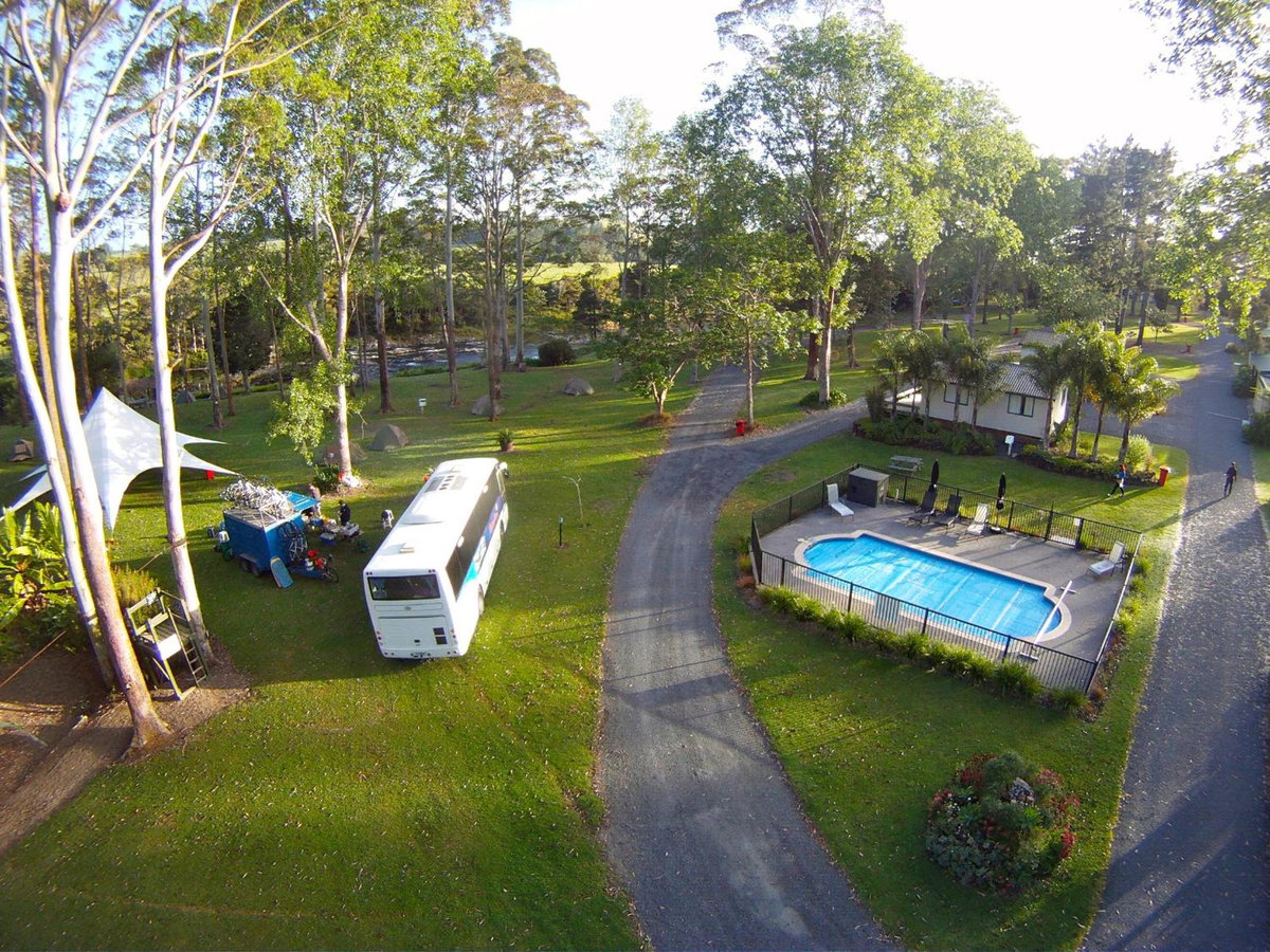 Bay of Islands Holiday Park, New Zealand