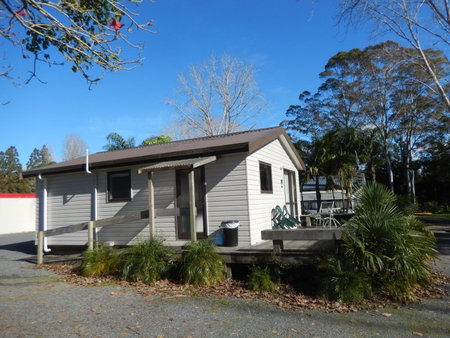 Bay of Islands Holiday Park, Paihia, New Zealand