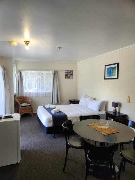 Bay of Islands Holiday Park, Paihia, New Zealand